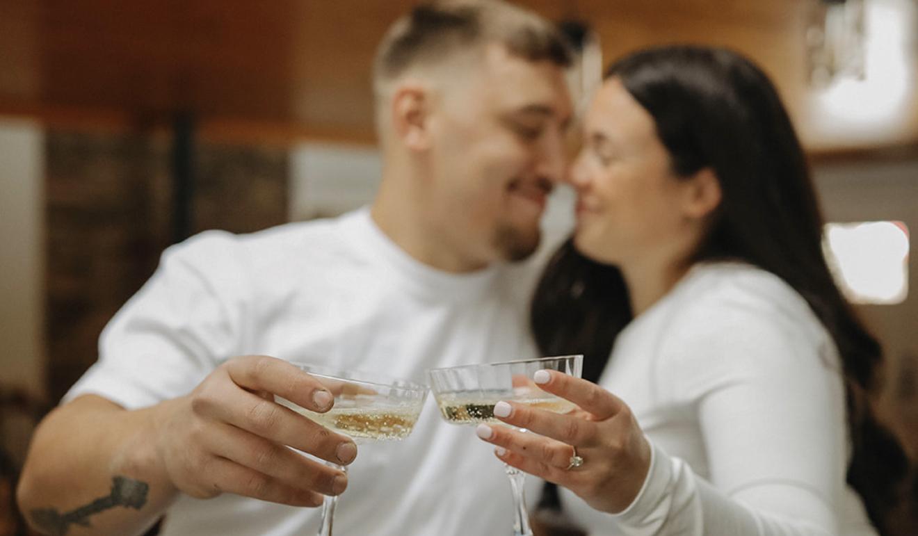 The Wedding Website of Haley Richard and Brine Wotherspoon