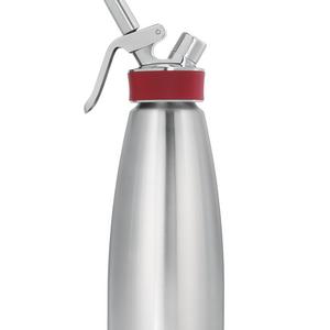 ISI Gourmet Whip 1 Quart PLUS - Stainless Steel - Model 170301.