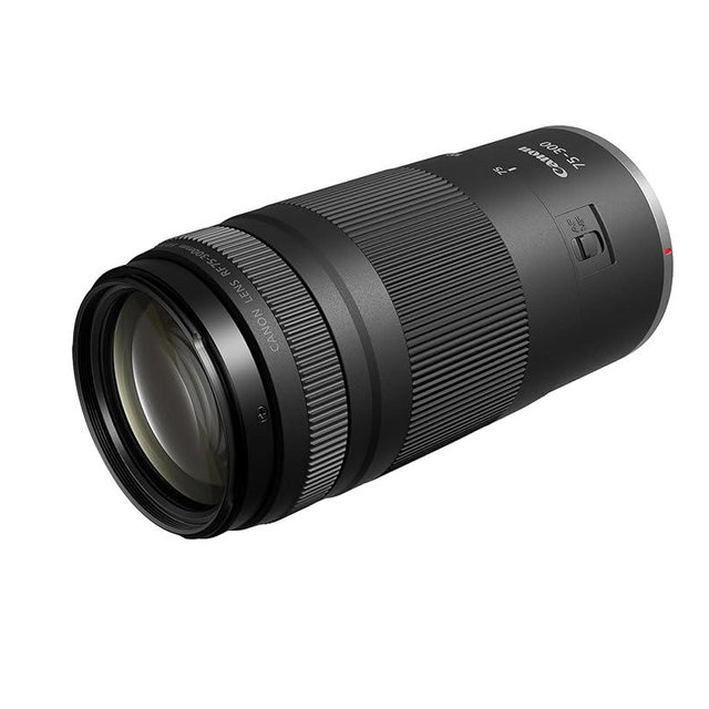 Canon RF75-300mm F4-5.6