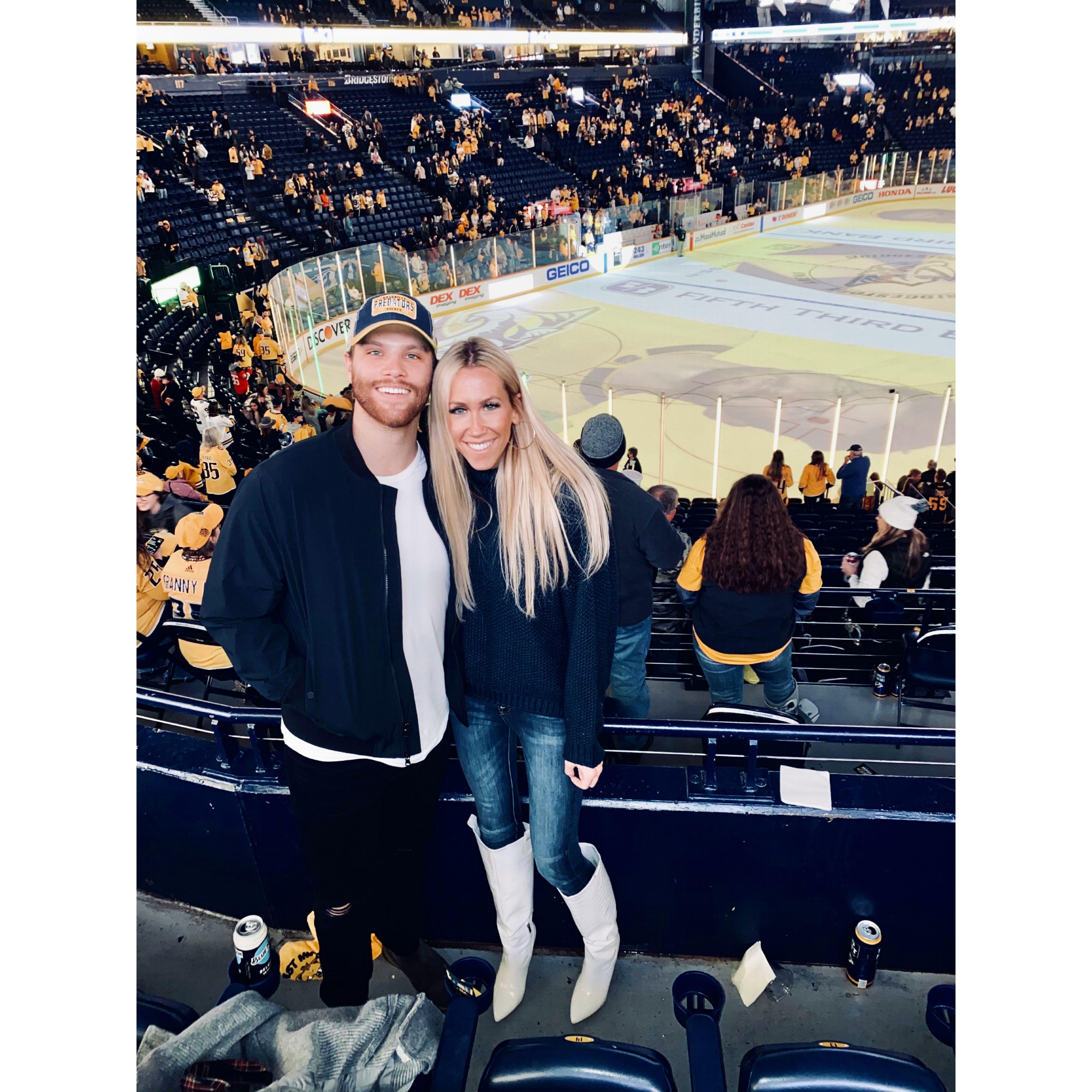 November 2021 - Pred's Game