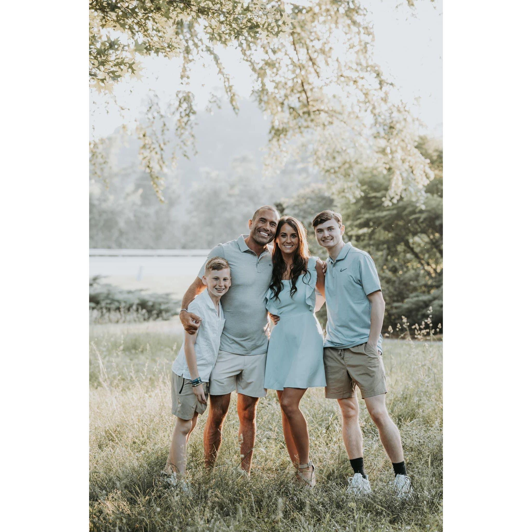 Love our little family.