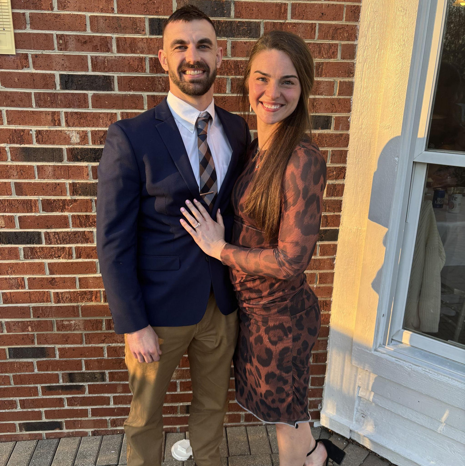 Nick and Chaelynne Kroeger Wedding