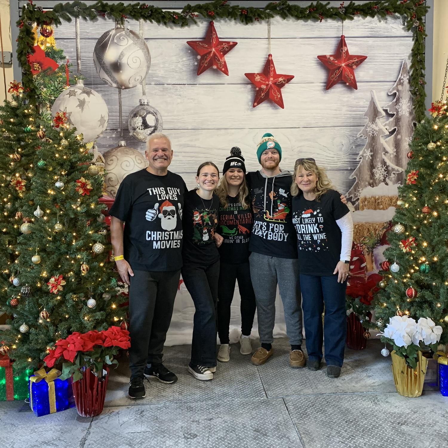 A nice photo from a day of skating in Philly