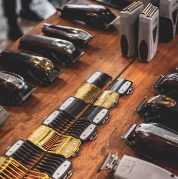 Barbering Tools Upgrade