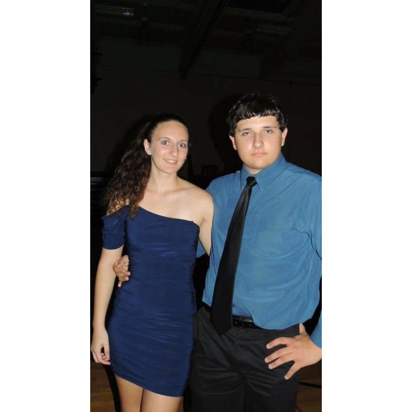 Homecomin' I honestly don't know what year