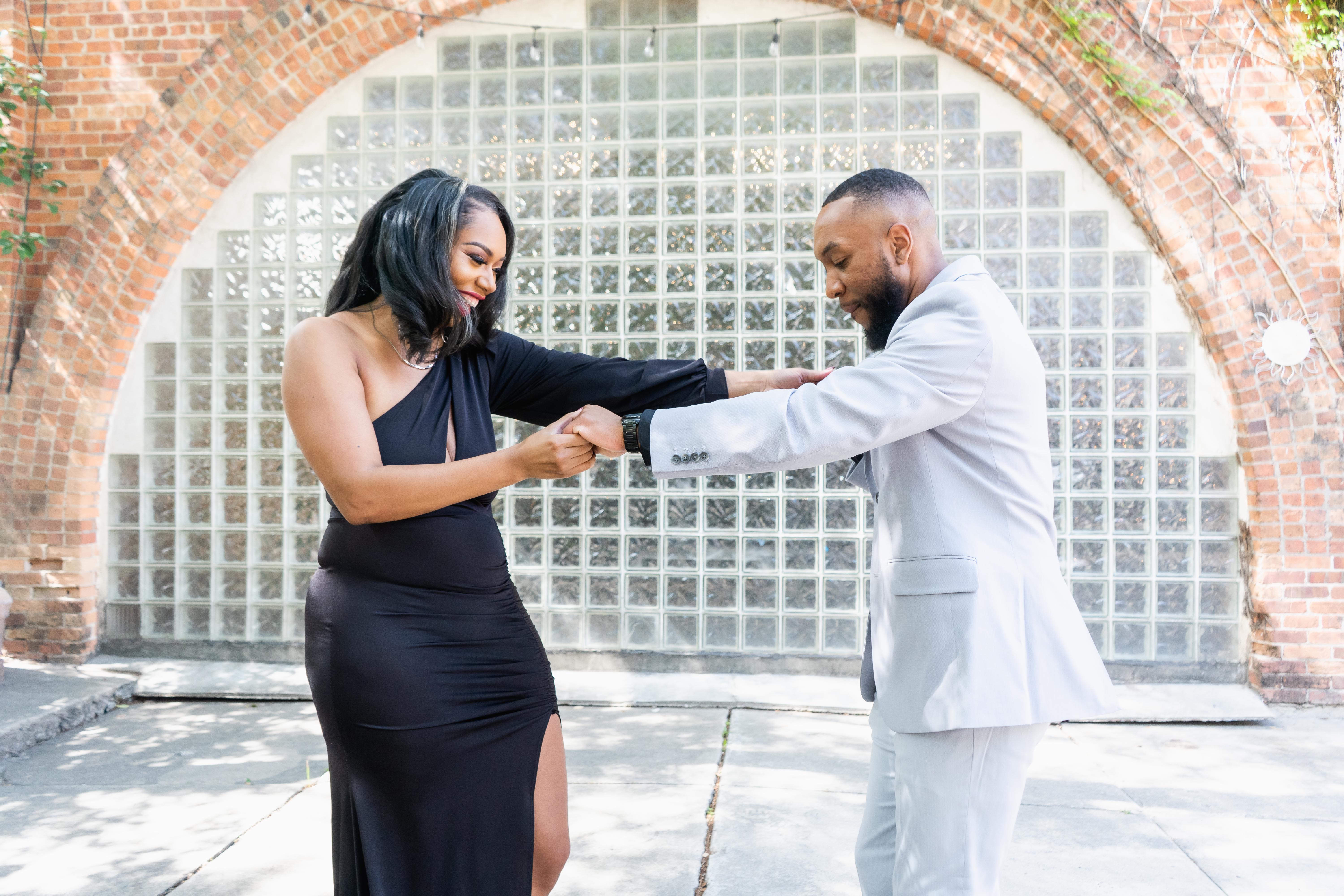 The Wedding Website of Alicia Francis and Christian Prince