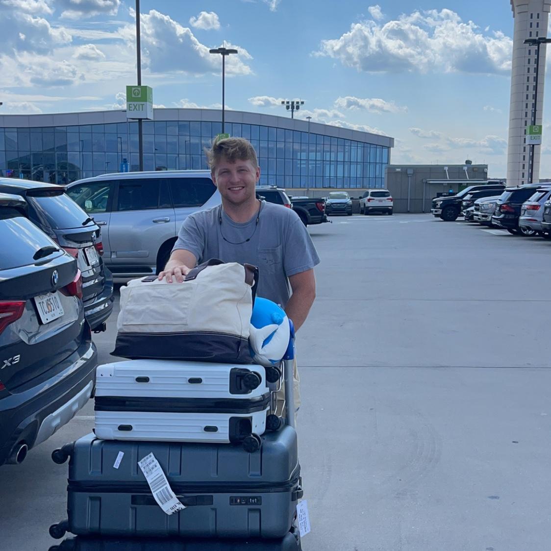 Reunited after 3 months!!!!! Summer 2023