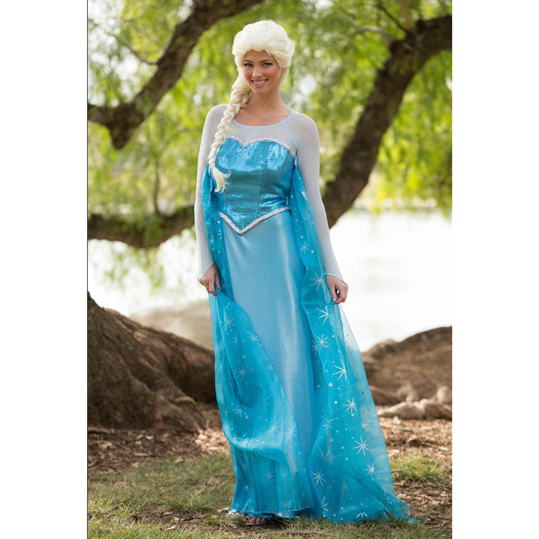 The special princess were hiring
