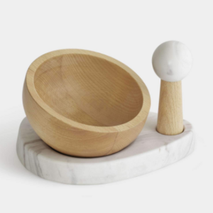 Crux Mortar and Pestle