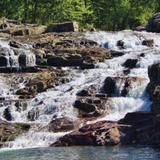 Rocky Falls
