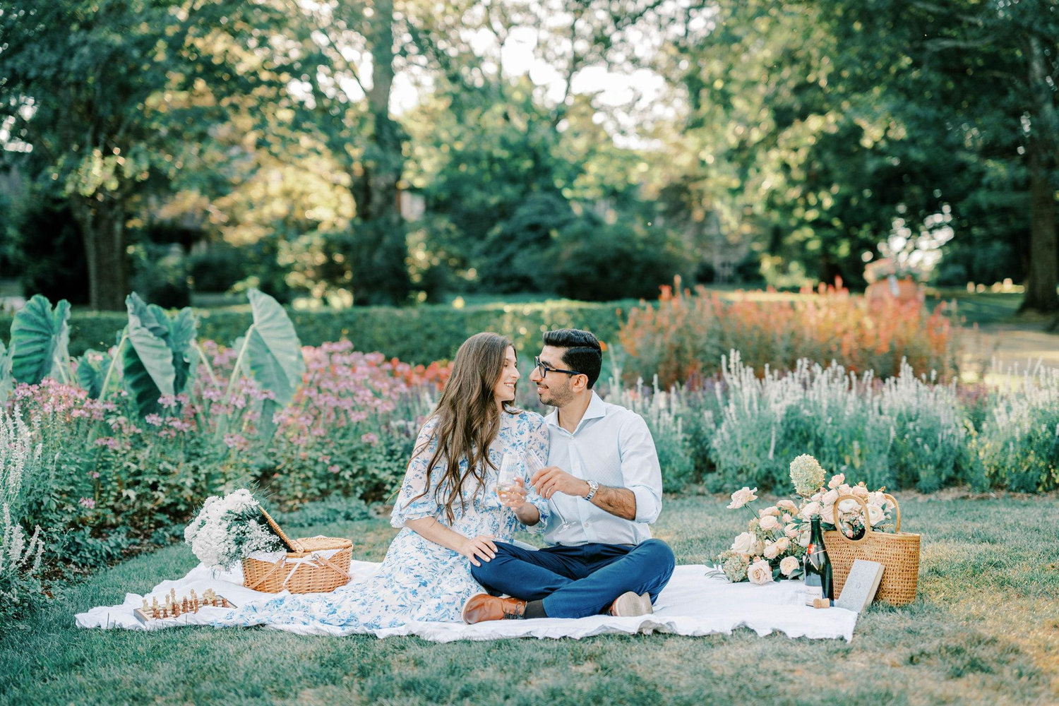 The Wedding Website of Erica Dobrochowski and Shlomo Benyaminov