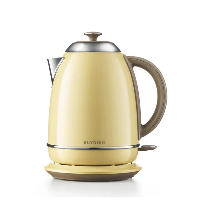 K640 Classic Electric Tea Kettle, 1.7L