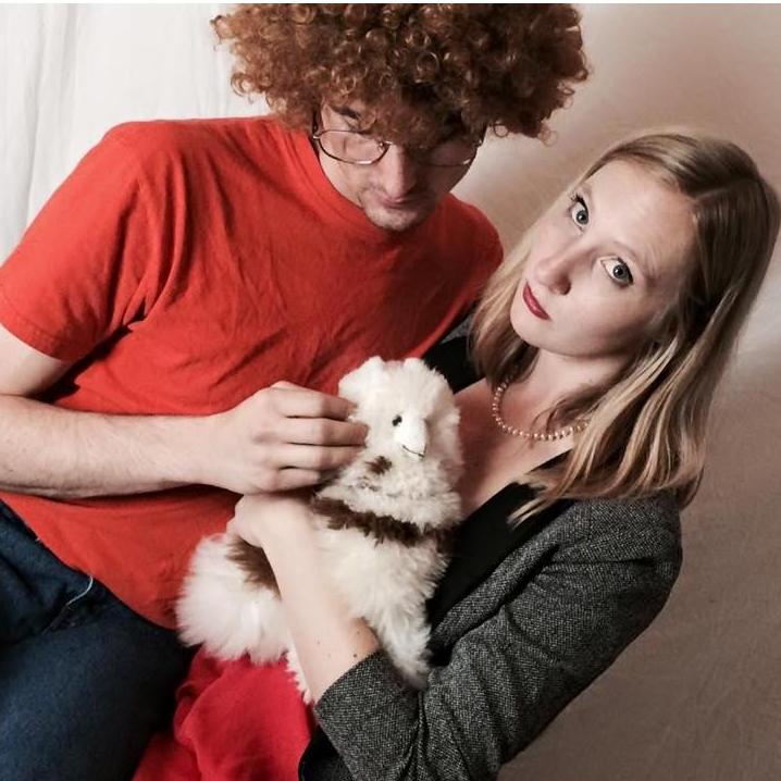 Napoleon, Elle, and Stewie @ Halloween
