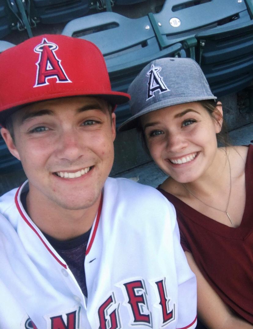 First Angels game together!