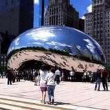 Cloud Gate (The Bean)