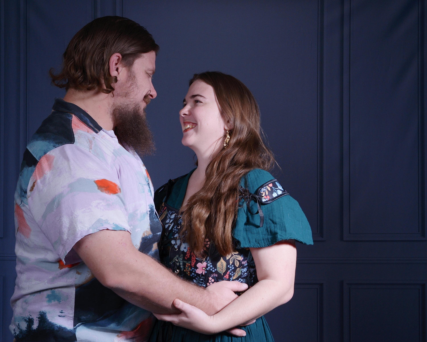 The Wedding Website of Jazmynn French and Jesse Swift