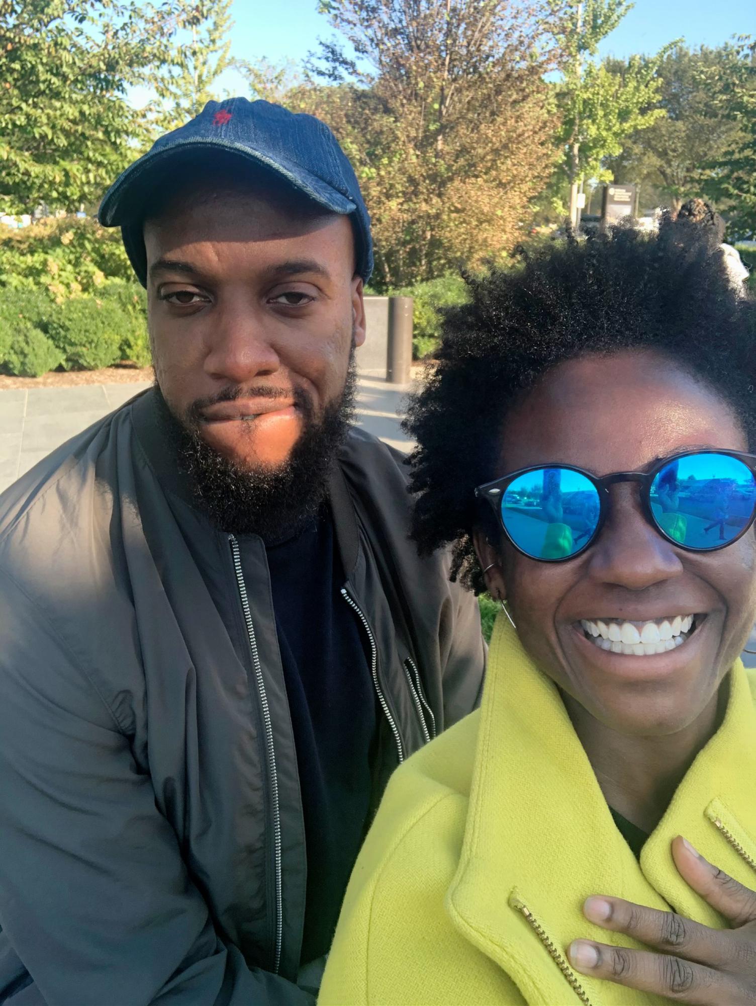 DC in 2019 at the Blacksonian (National Museum of African American History)