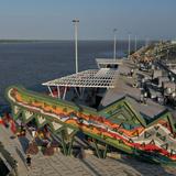 Gran Malecón - Caimán del Río
