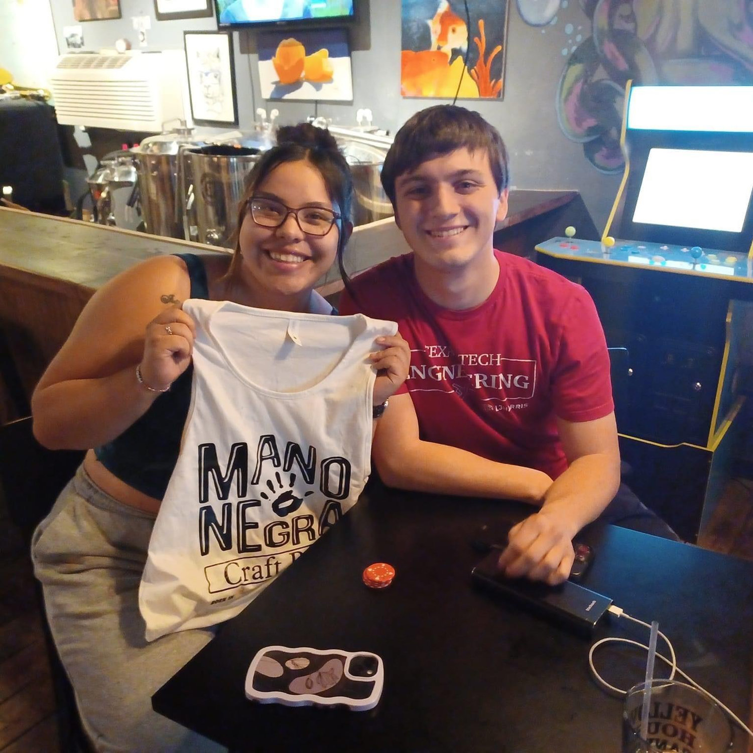 First place at Trivia! 2024