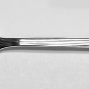 Teaspoon Quintette (Stainless) by Gorham Silver