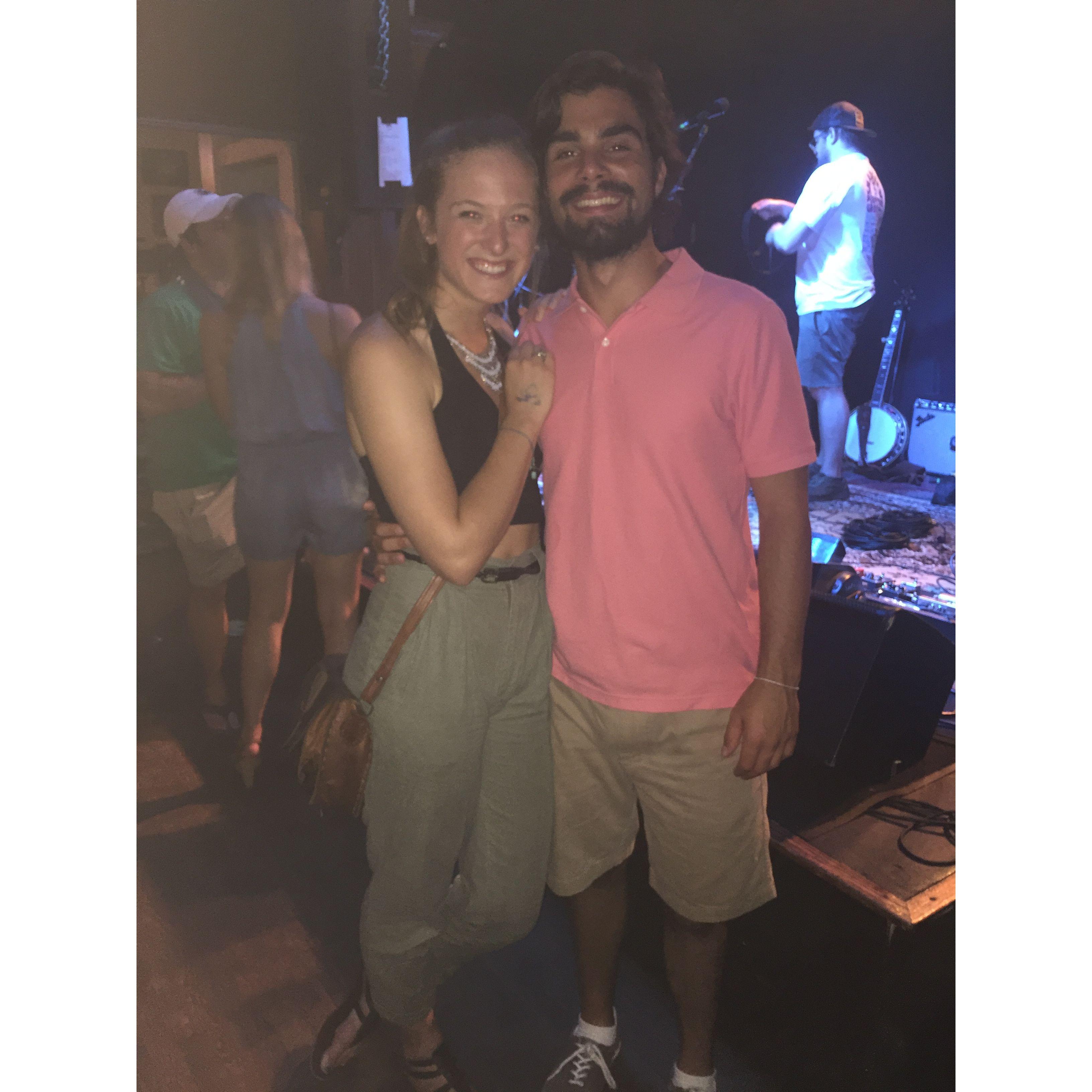 Summer in Richmond VA, July 2017