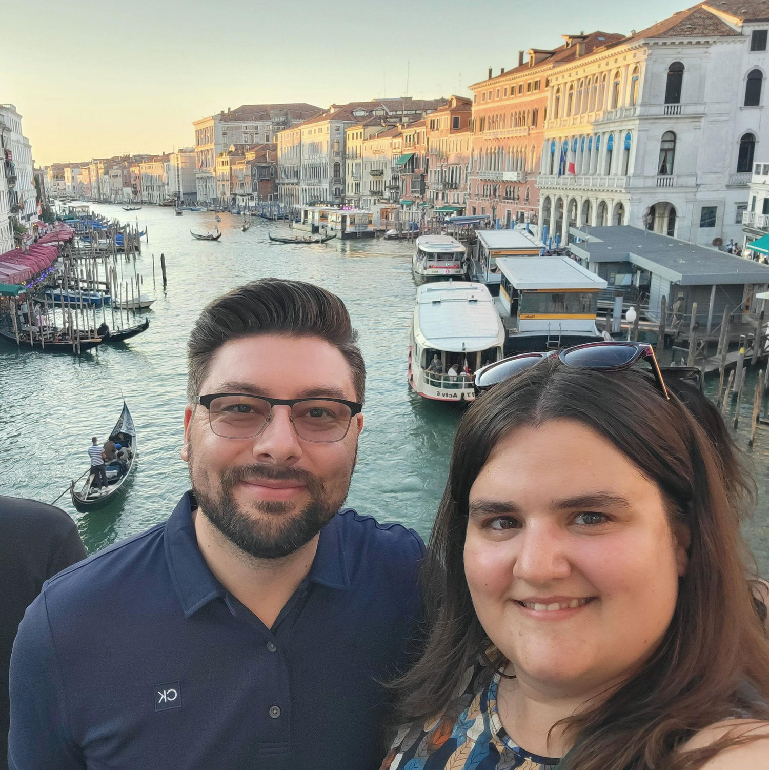 Canal in Venice