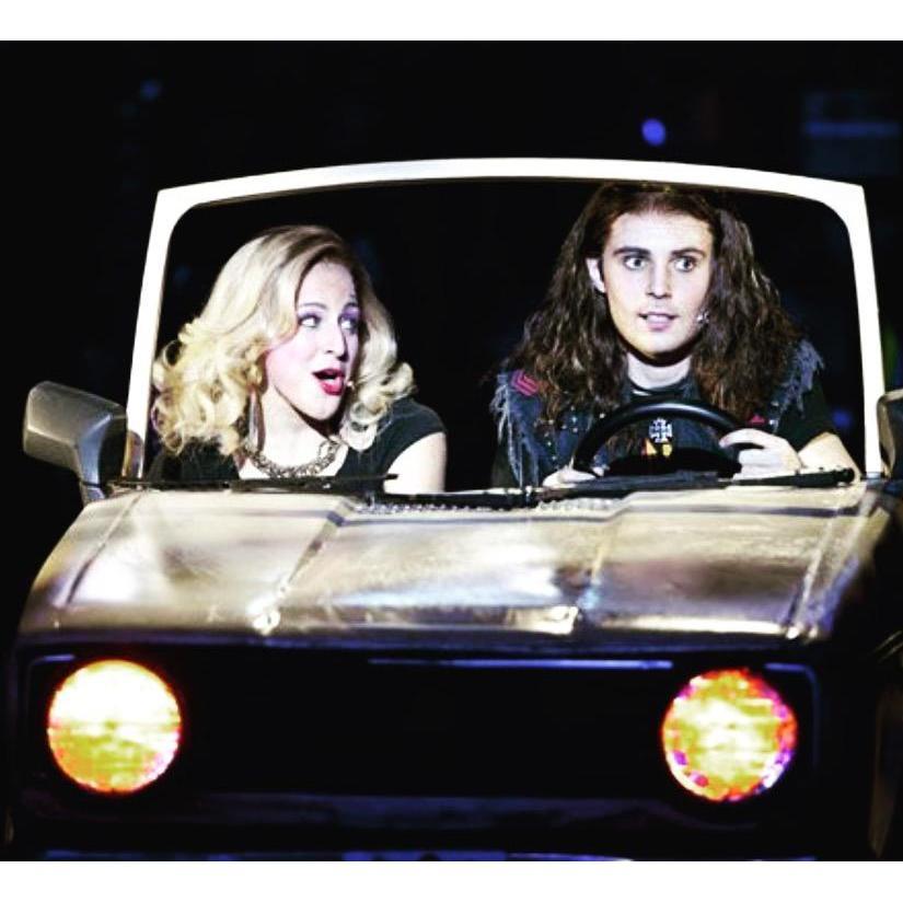 Rock of Ages National Tour