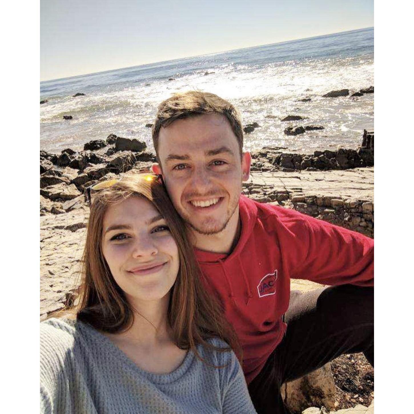Crystal Cove Cali