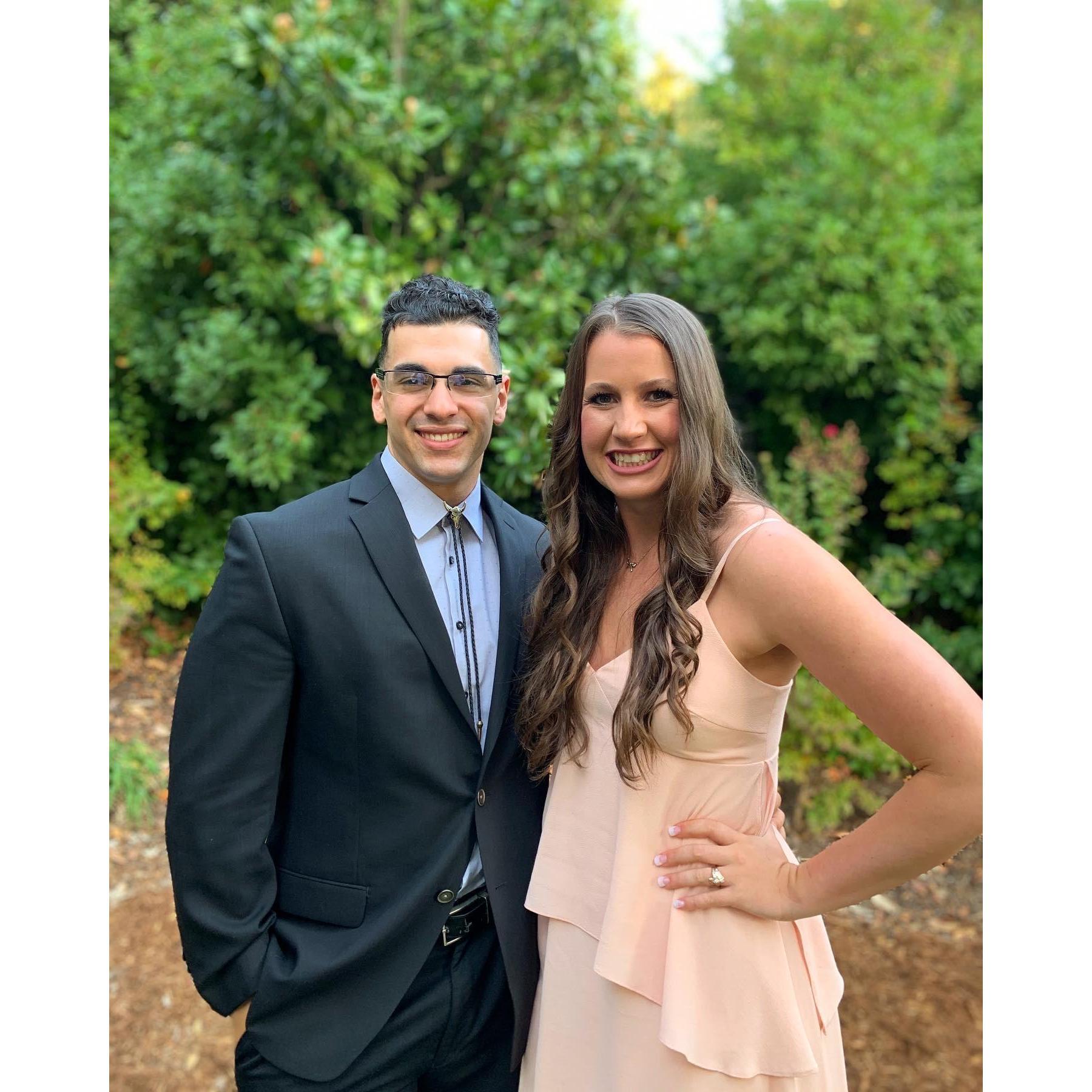 Madisen & Tyler got married !!!