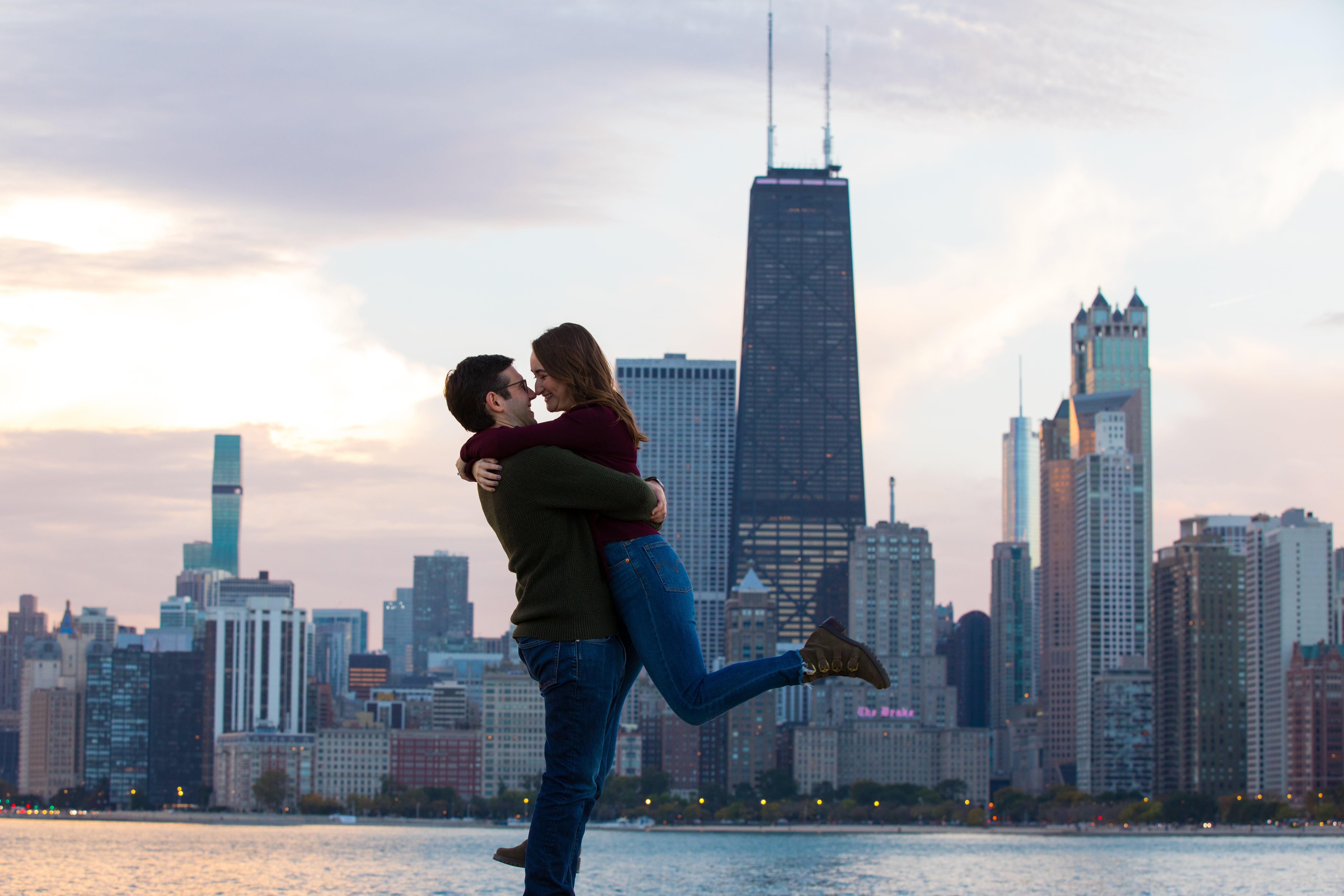 The Wedding Website of Emily Halpern and Mitchell Caminer