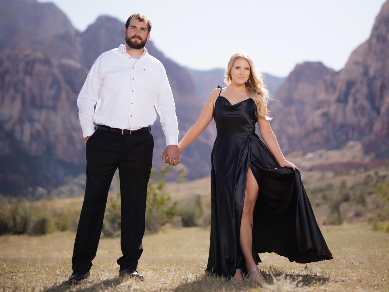 The Wedding Website of Logan Domina and Amanda Kombrink