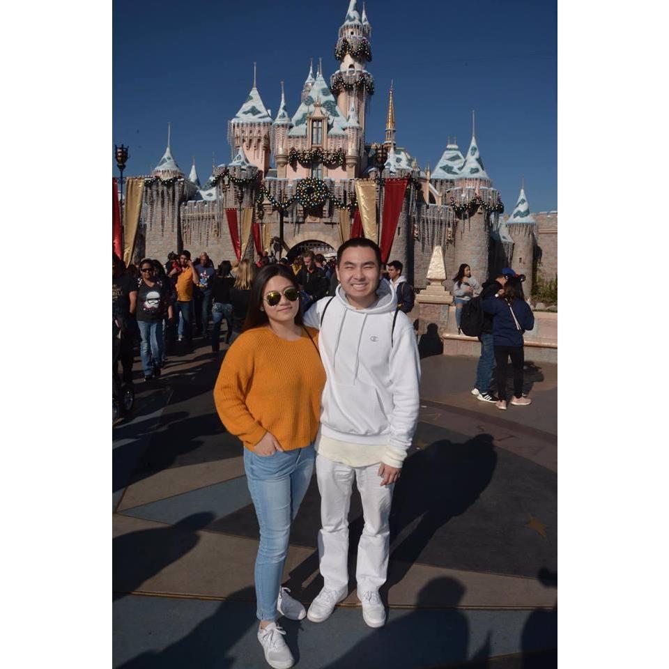 Disneyland_January 2019