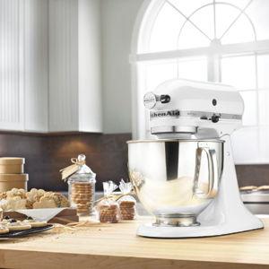 KitchenAid - Stand Mixer, 5 Qt / Batidora