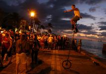 Sunset Celebration