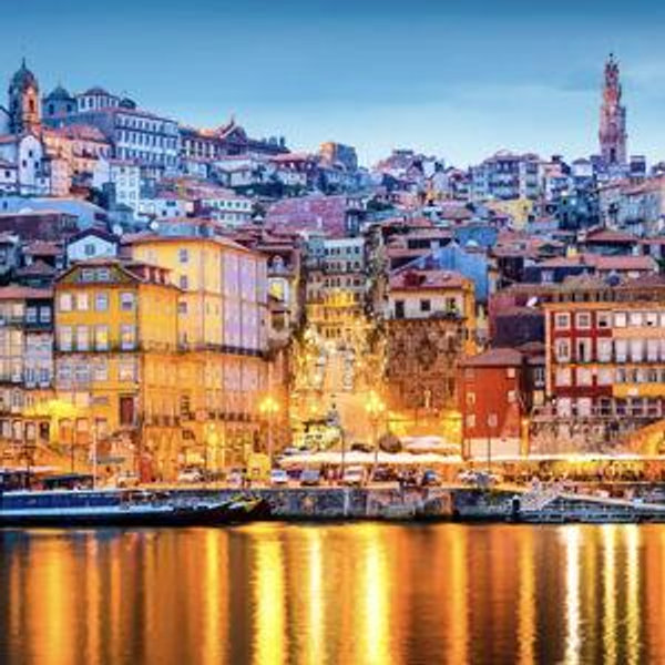 Wine Tasting in Porto