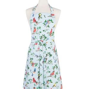 Chef's Kitchen Apron, Birdsong