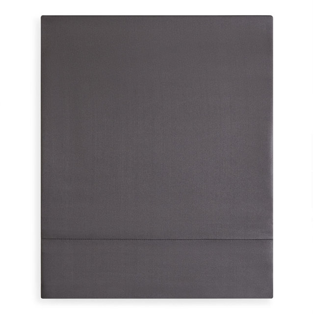 Gingerlily Silk Solid Flat Sheet, King
