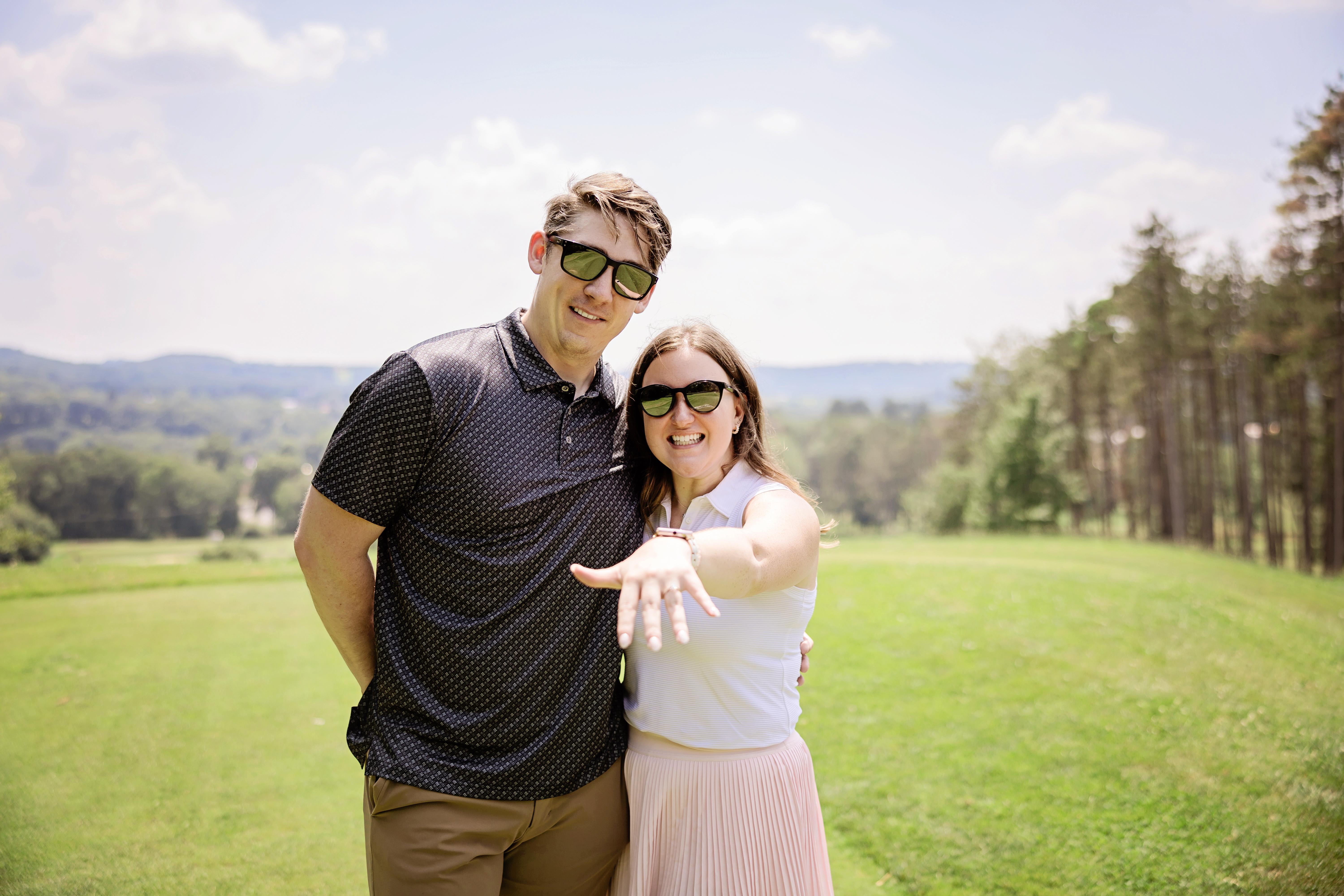 The Wedding Website of Abbygayle Gemmell and Joel Cressley