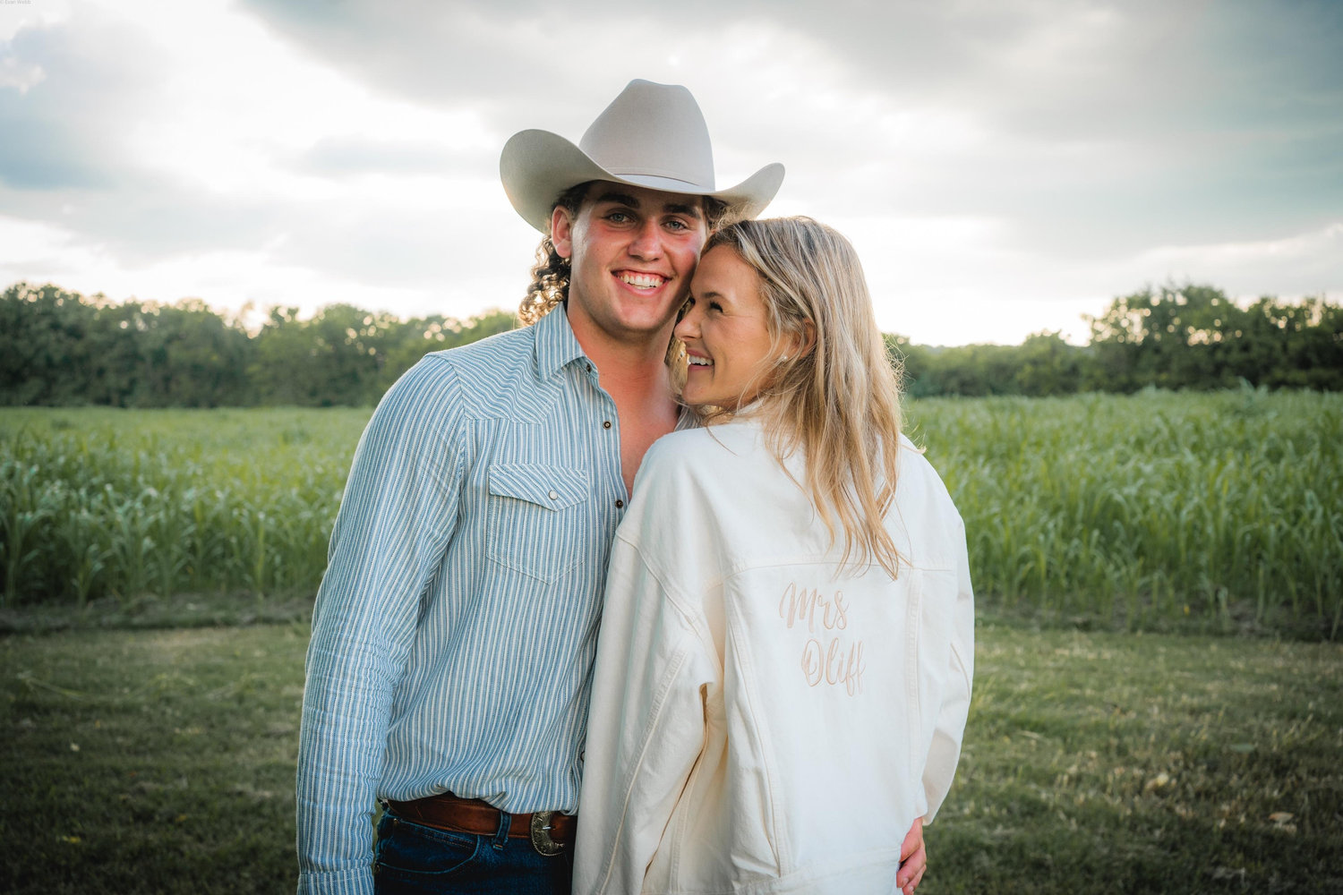 The Wedding Website of Carter Oliff and Ava Weimer