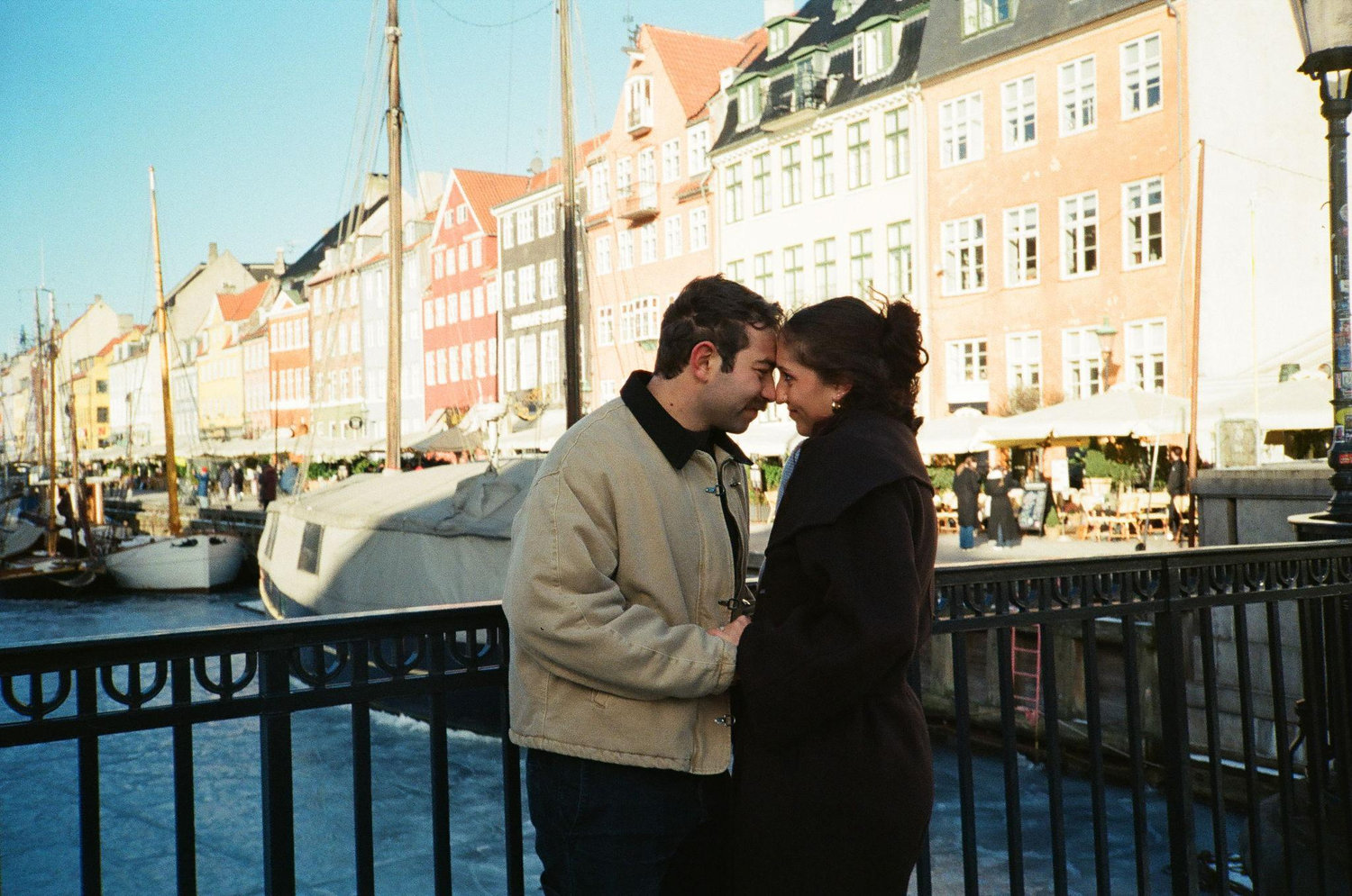 The Wedding Website of Ariel Samuel and David Molot
