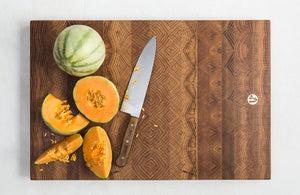 Wesley Butcher Block White Oak (Medium)