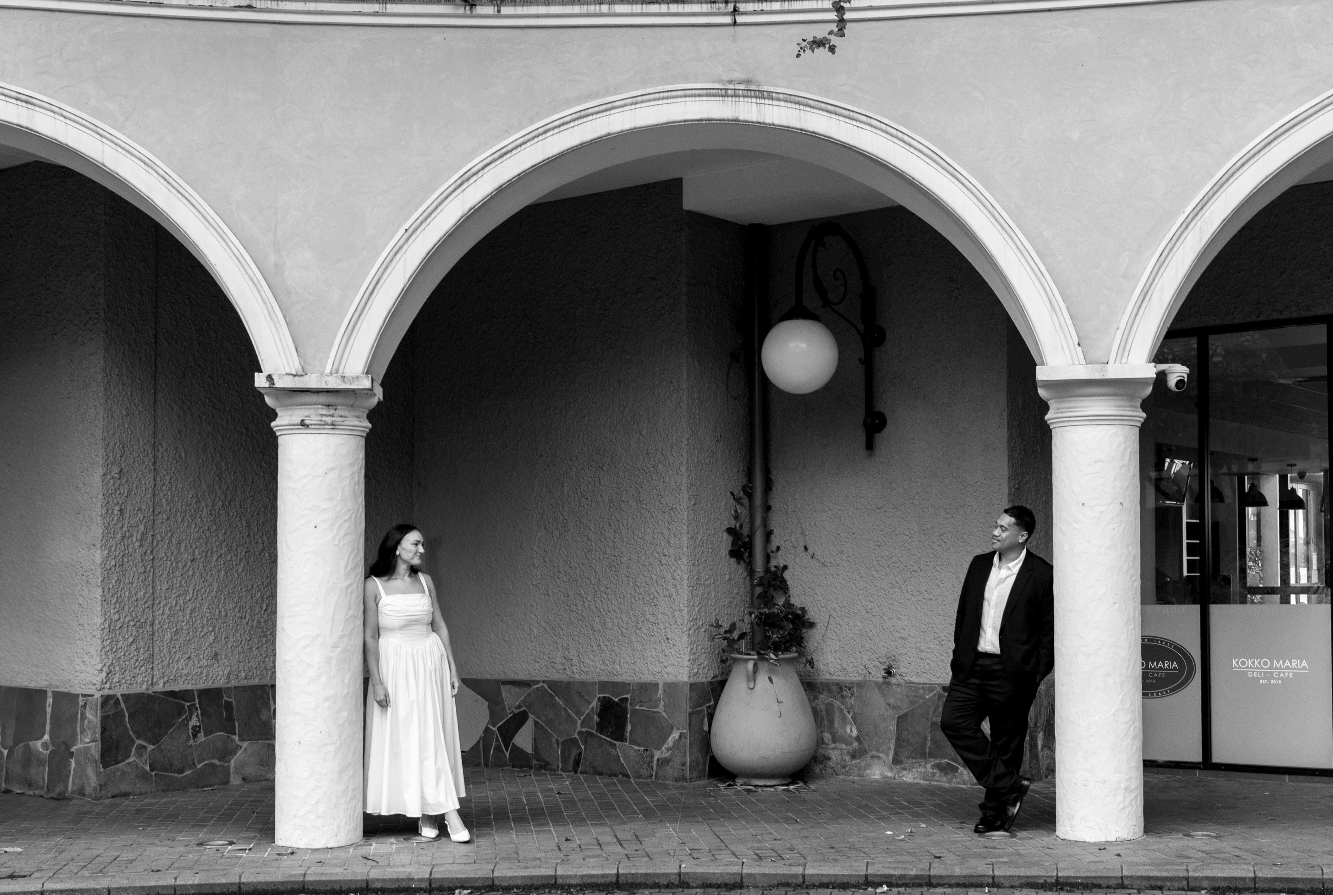 The Wedding Website of Kate Christensen and Walter Fangupo