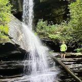 Moonshine Falls