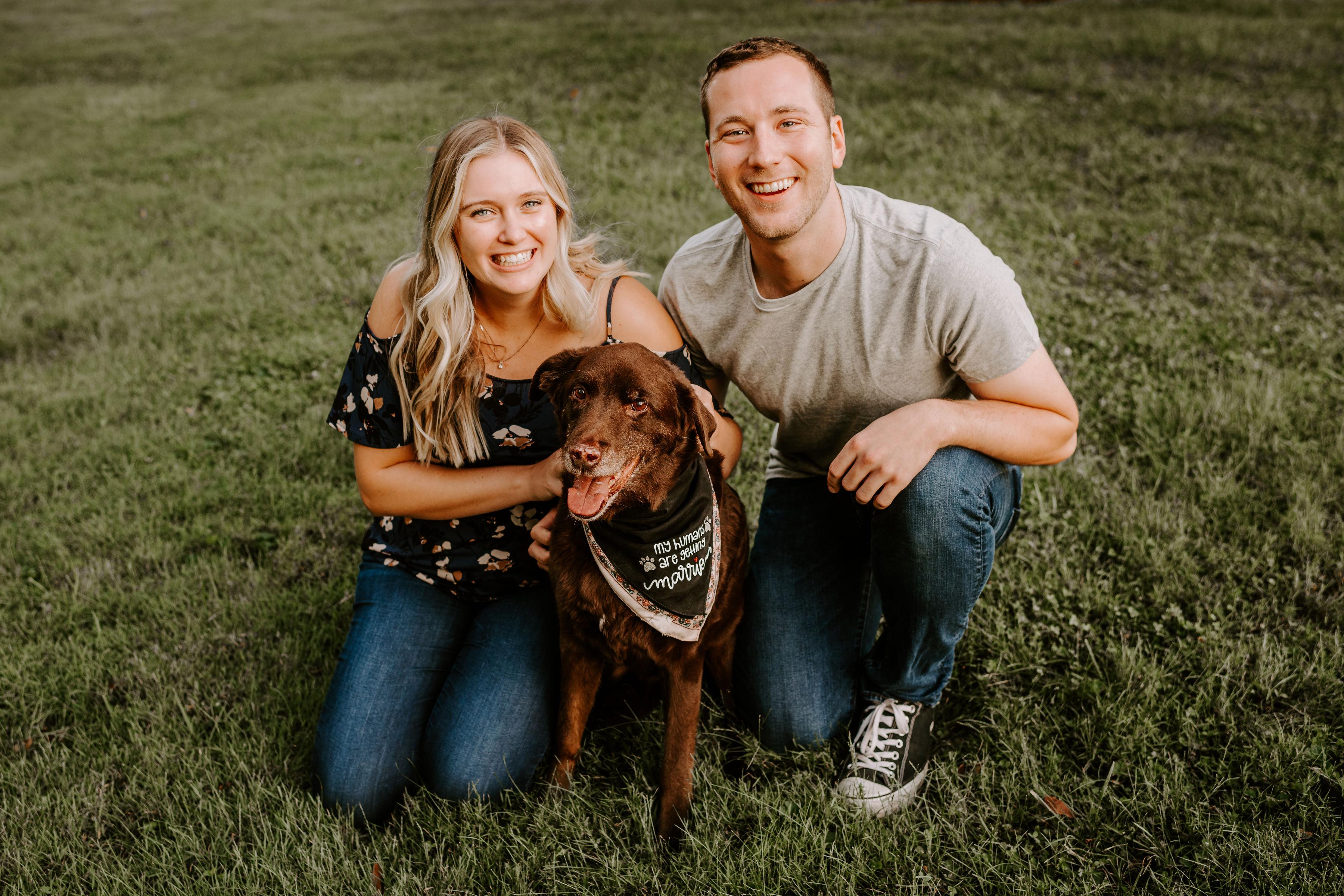 The Wedding Website of Shannon Carney and Tyler Roehr