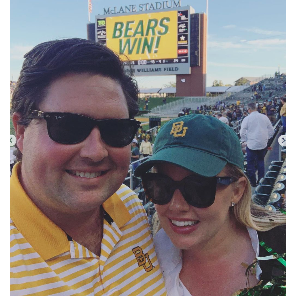 Sic'em bears!