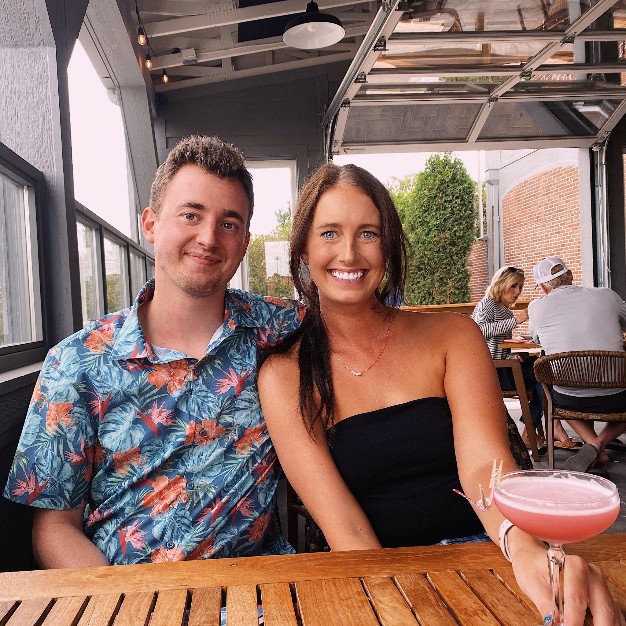 Annual Pau Hana dinner (08/2022)