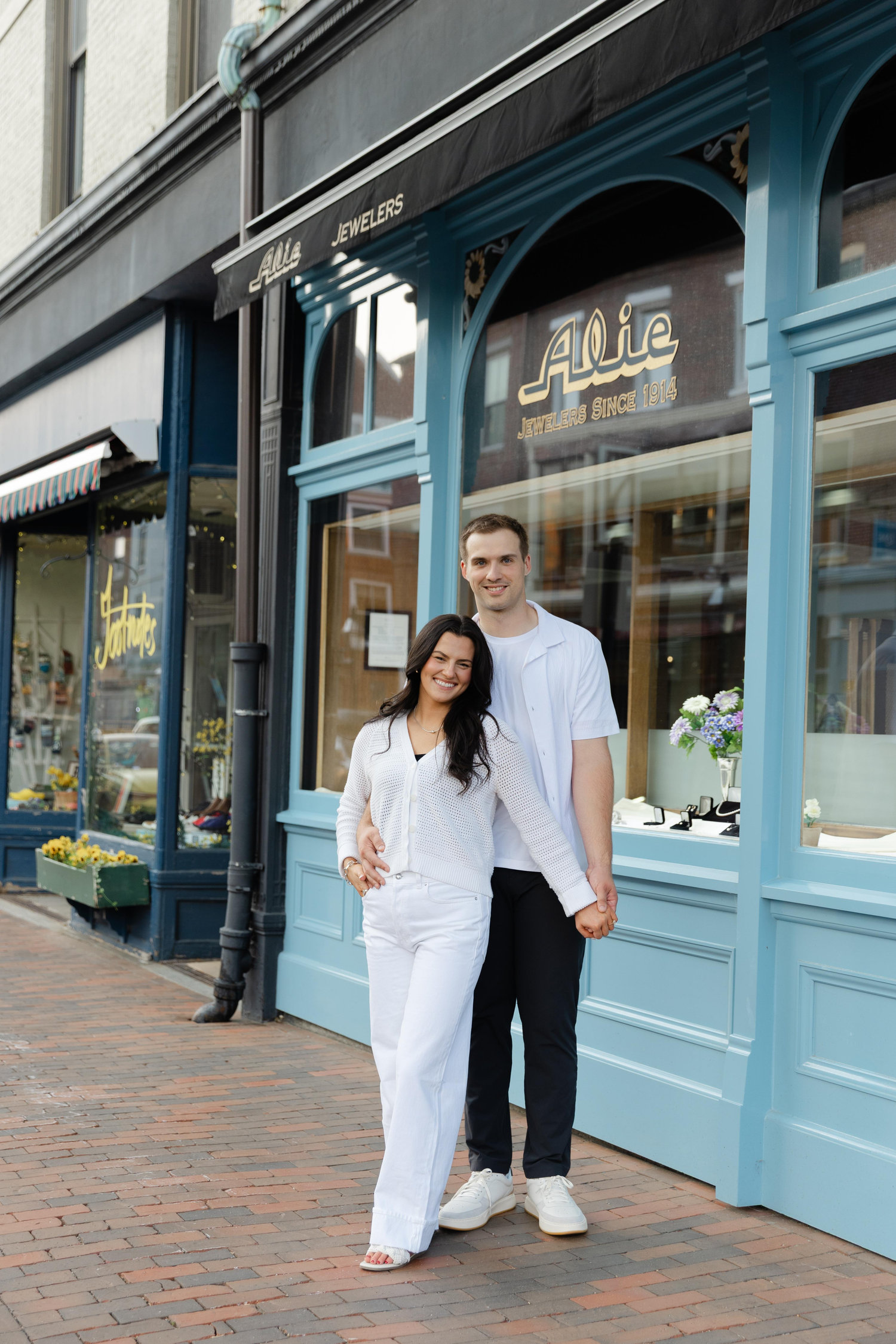 The Wedding Website of Emily Cote and Daniel Sullivan