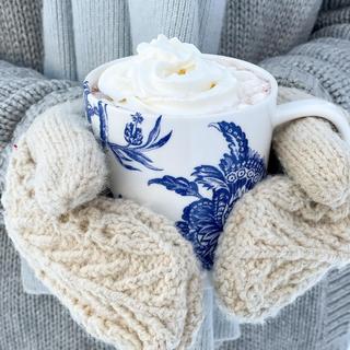 Arcadia Blue Mug