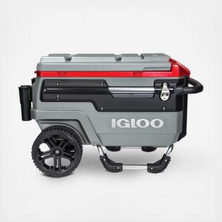 Trailmate Liddup Cooler