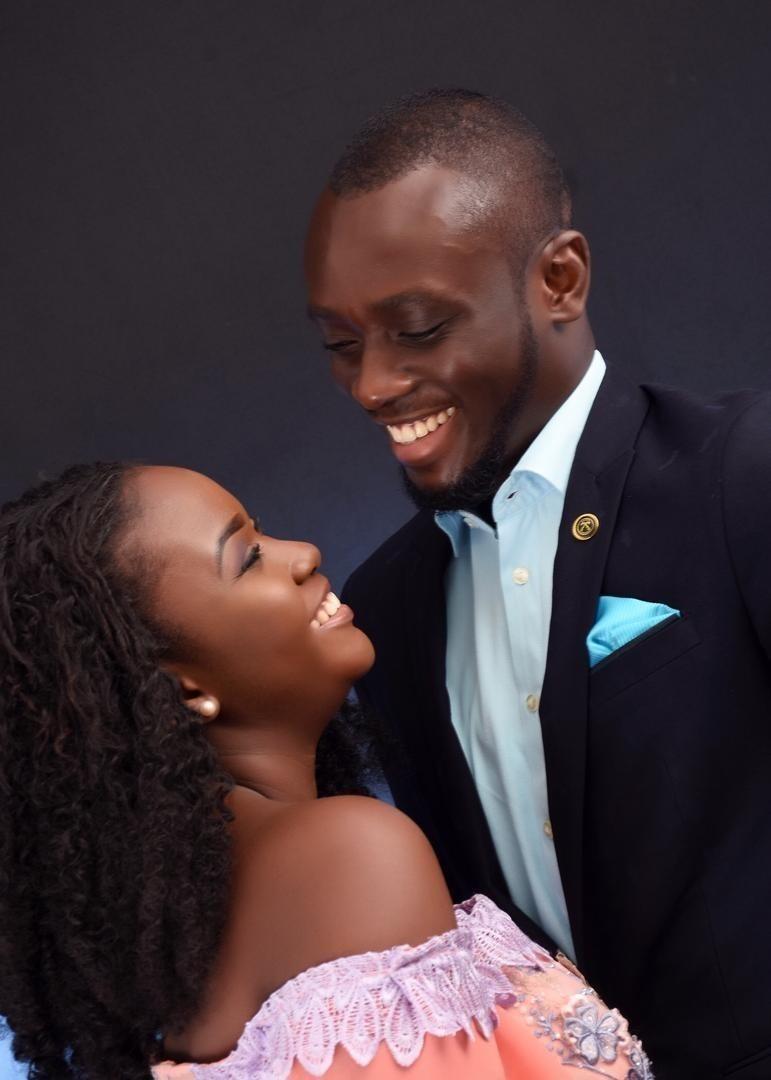 The Wedding Website of George Mills and Hilary Owusu-Banahene